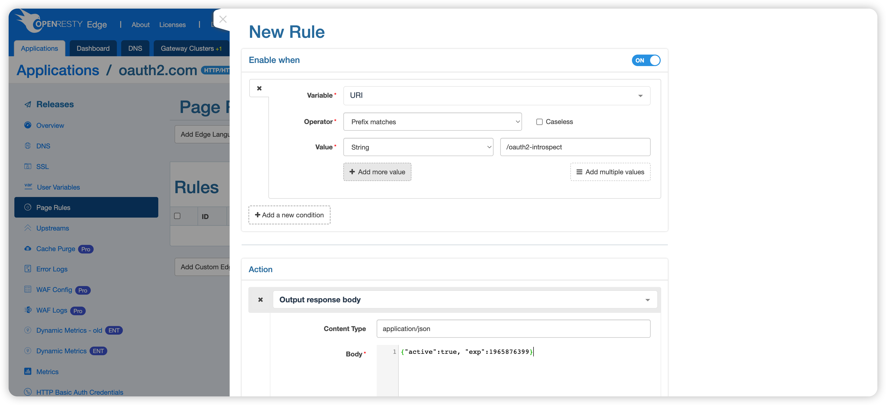 Oauth2 Introspection Authentication Openresty Inc Documentation 5624